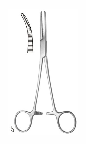 Heamostatic Forceps